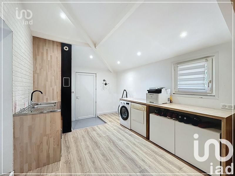 Maison - 117 m² - 5 pièces