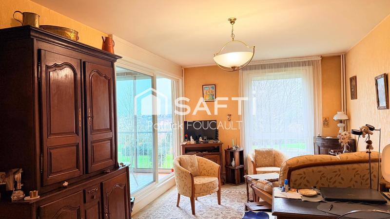 Appartement - 104 m² - 5 pièces