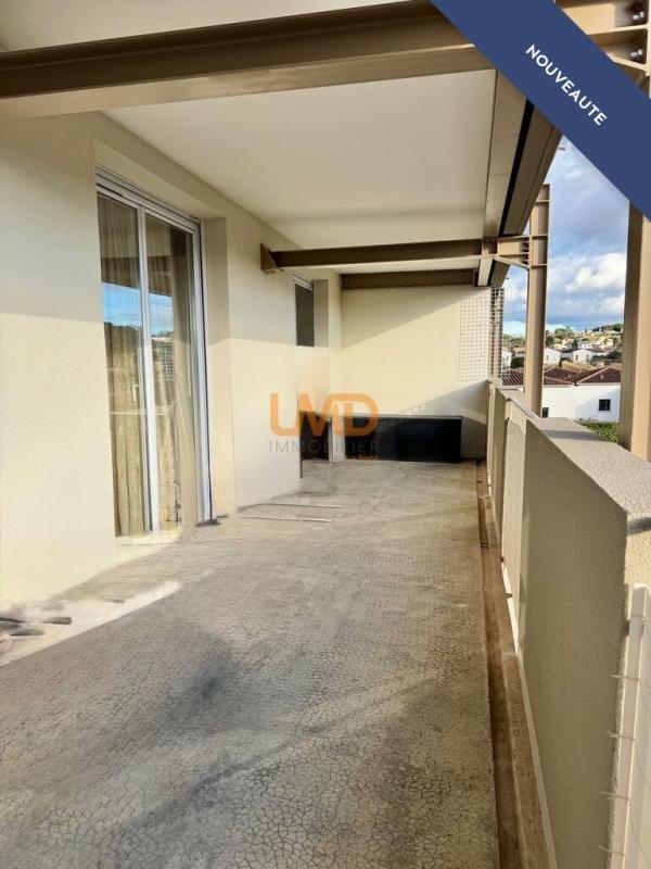 Appartement - 61 m² - 3 pièces