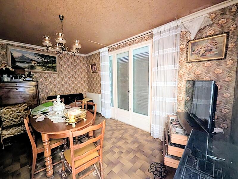 Villa - 58 m² - 3 pièces