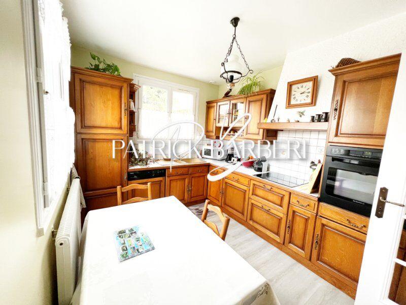 Maison - 135 m² - 6 pièces