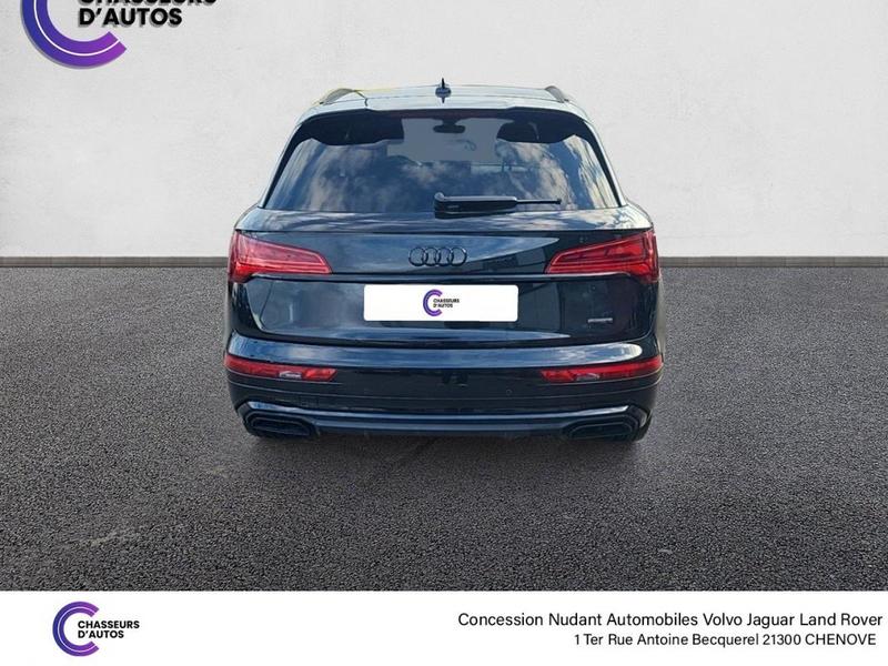 Audi Q5 40 Tdi Mild Hybrid 204ch s line quattro s tronic 7