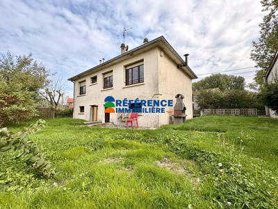 Maison - 60 m² - 3 pièces