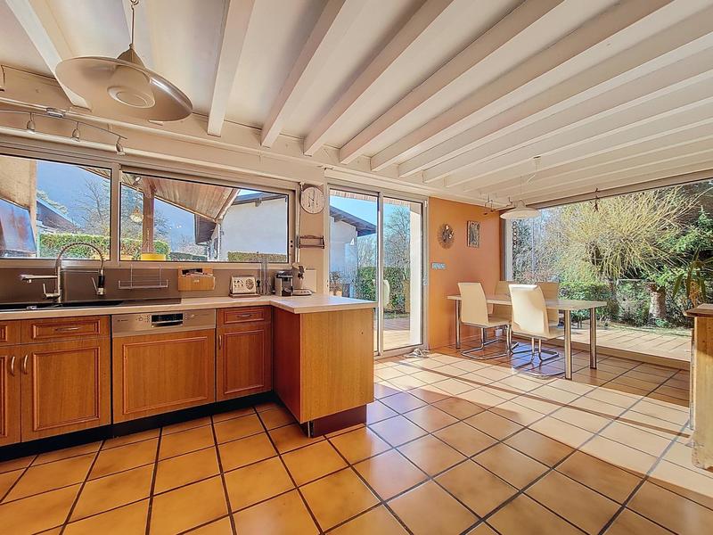 Maison - 134 m² - 6 pièces