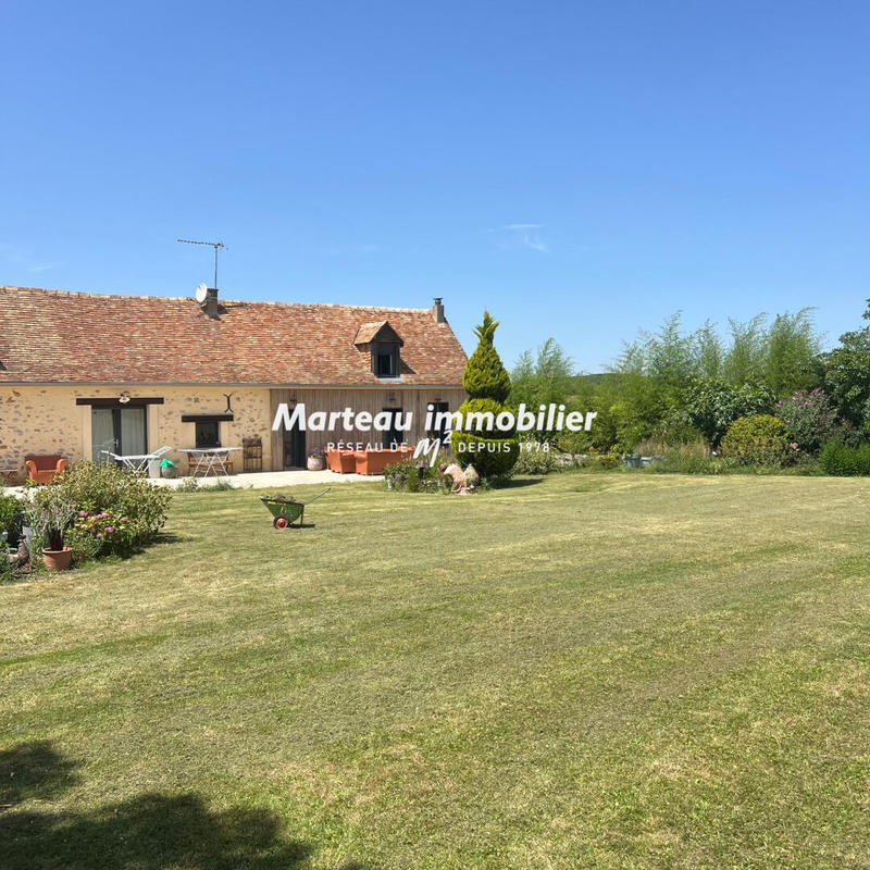 Maison - 142 m² - 7 pièces