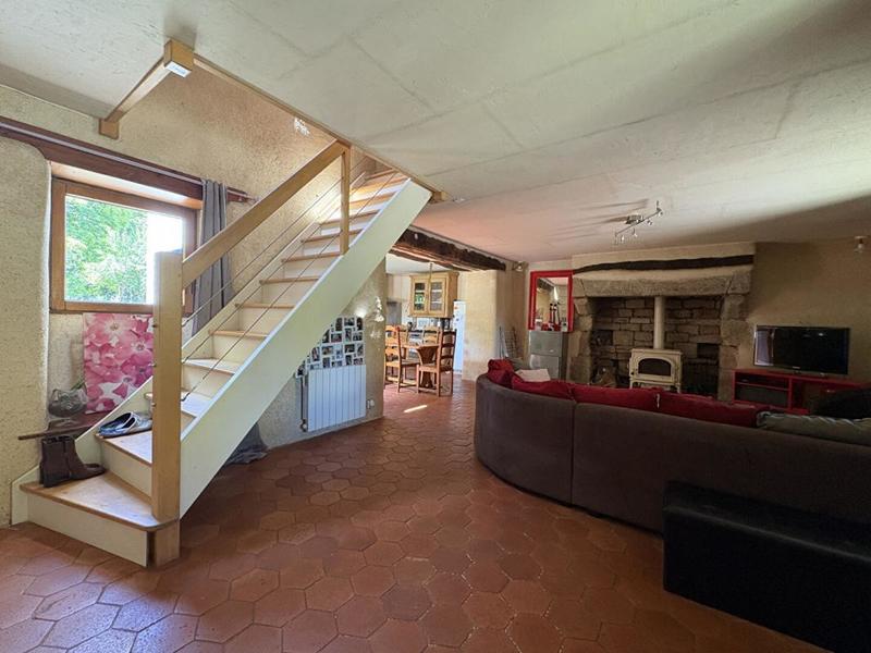Maison - 138 m² - 5 pièces