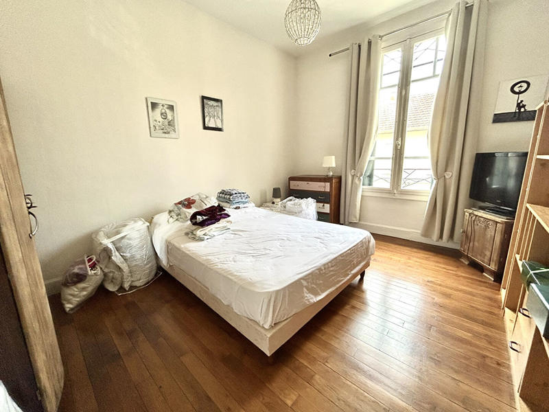 Maison - 104 m² - 5 pièces