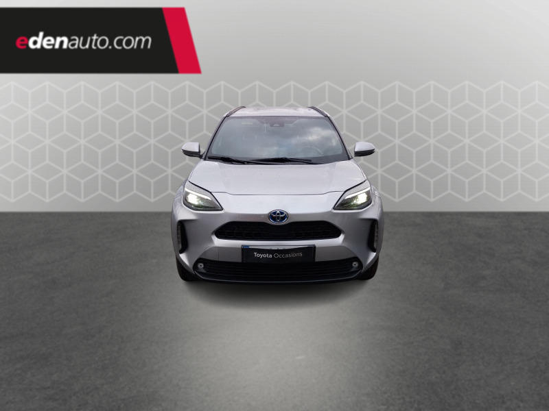 Toyota Yaris Cross Hybride 116h 2wd Design