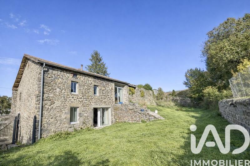 Maison de village - 130 m² - 3 pièces