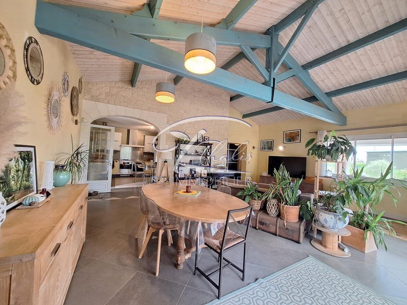 Maison - 150 m² - 5 pièces