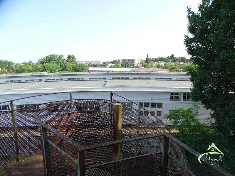 Bureau - 73 m² - 4 pièces