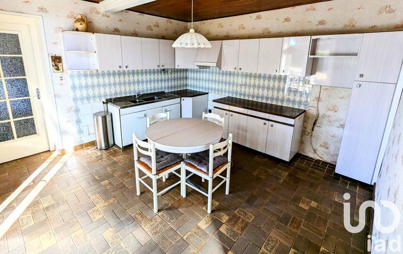 Maison - 172 m² - 6 pièces