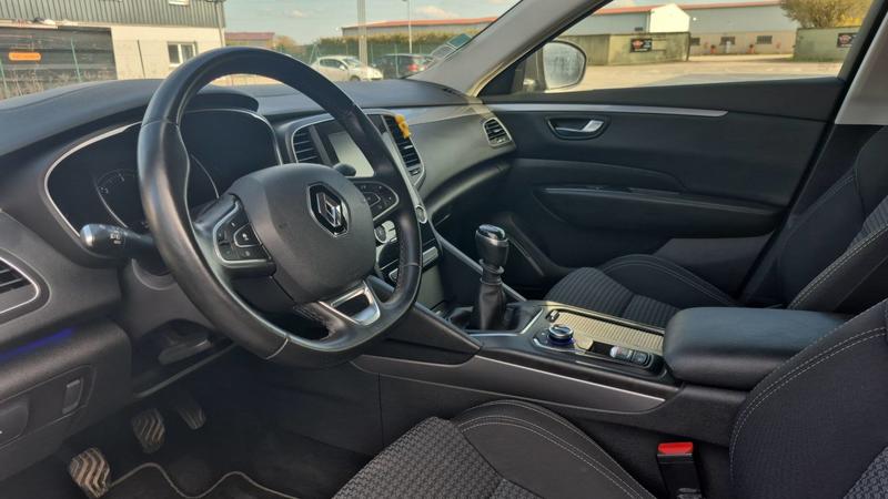 Renault Talisman 1.6 dCi 130 Energy Zen - Entretien constructeur