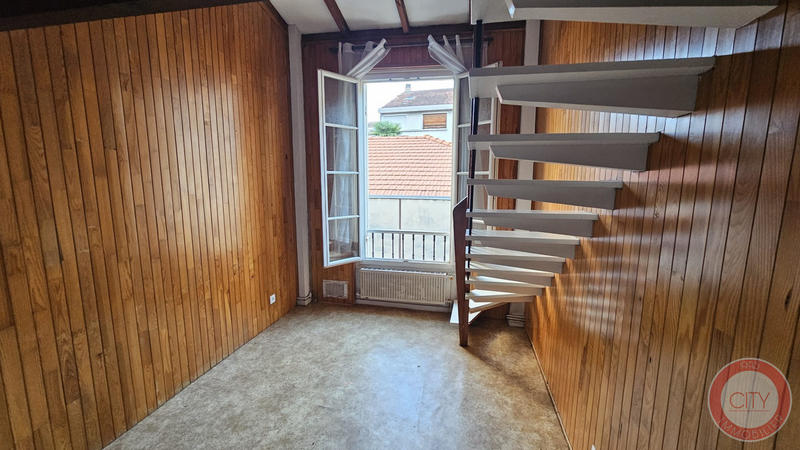 Appartement - 26 m² - 1 pièce