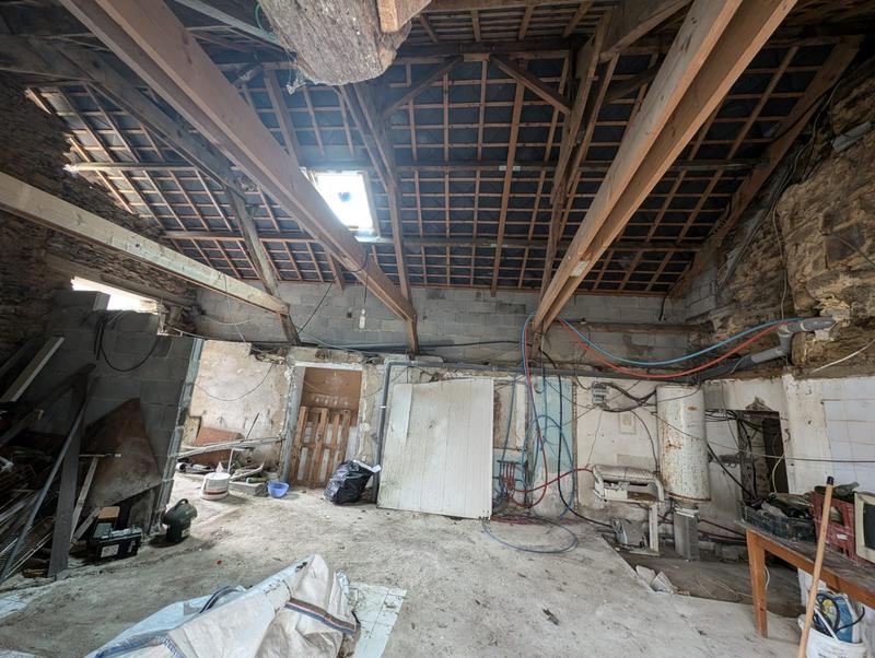 Maison - 440 m² - 8 pièces