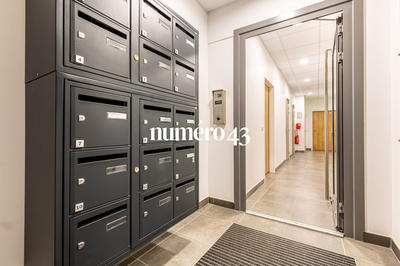 Appartement - 26 m² - 1 pièce