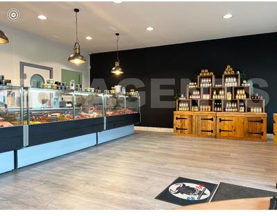 Fonds de commerce - 90 m²