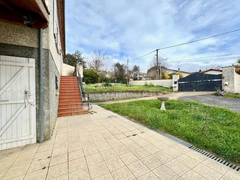 Maison - 148 m² - 6 pièces