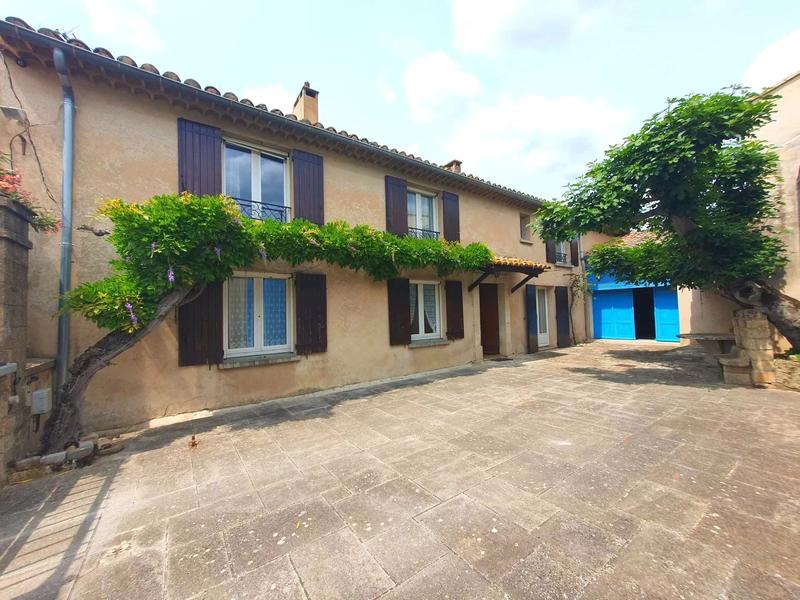 Maison - 156 m² - 6 pièces
