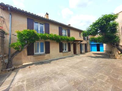 Maison - 156 m² - 6 pièces