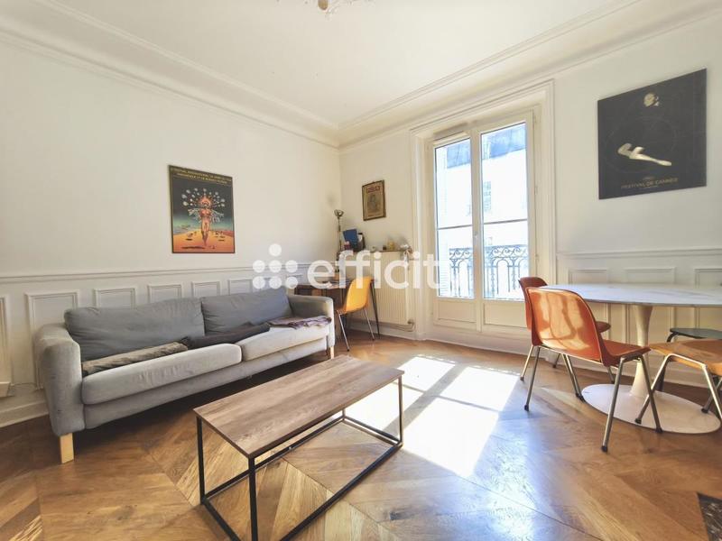Appartement - 61 m² - 3 pièces