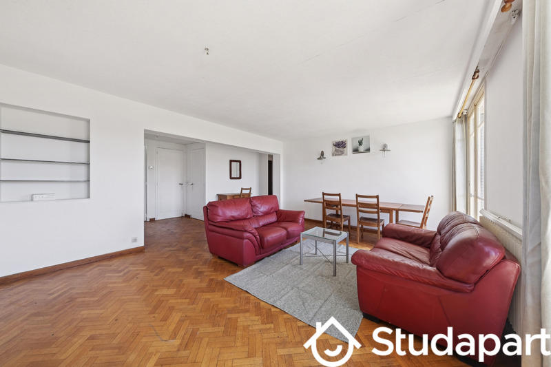 Appartement - 73 m² - 3 pièces