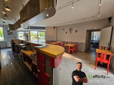 Fonds de commerce - 880 m²