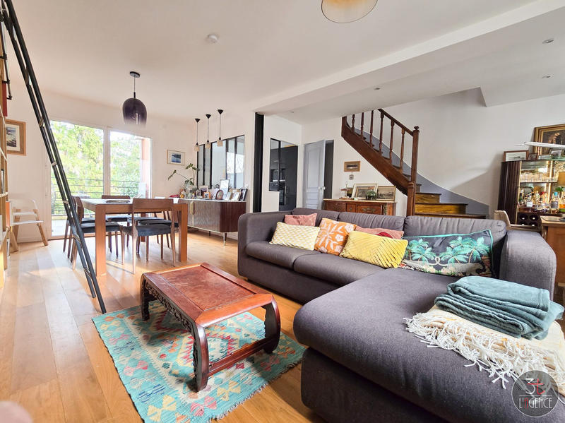 Maison - 130 m² - 6 pièces