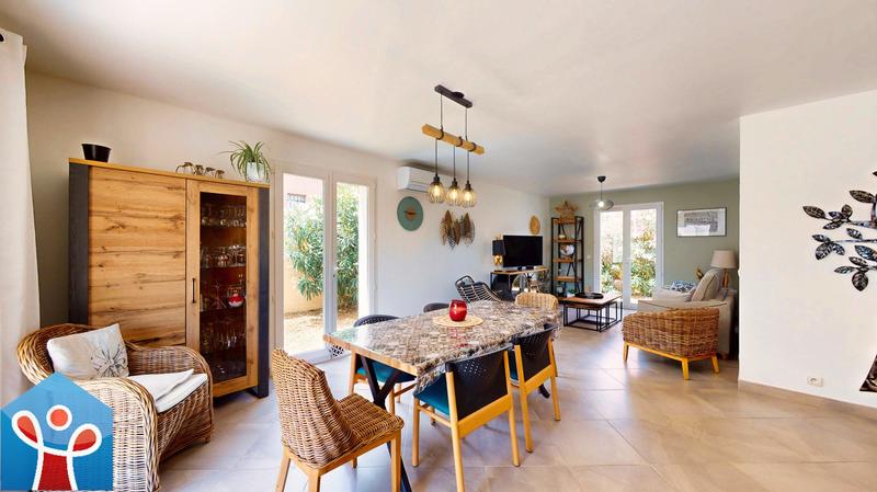 Maison - 83 m² - 3 pièces