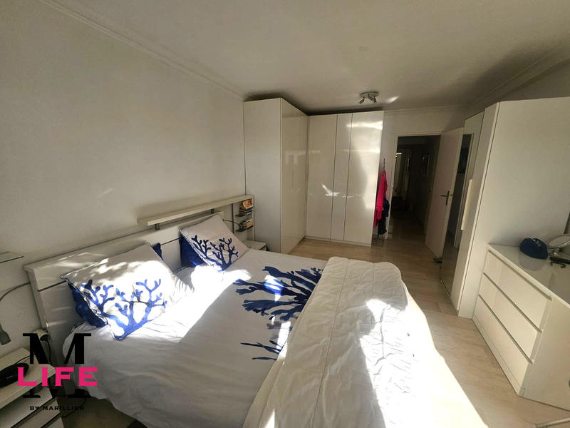 Appartement - 89 m² - 3 pièces