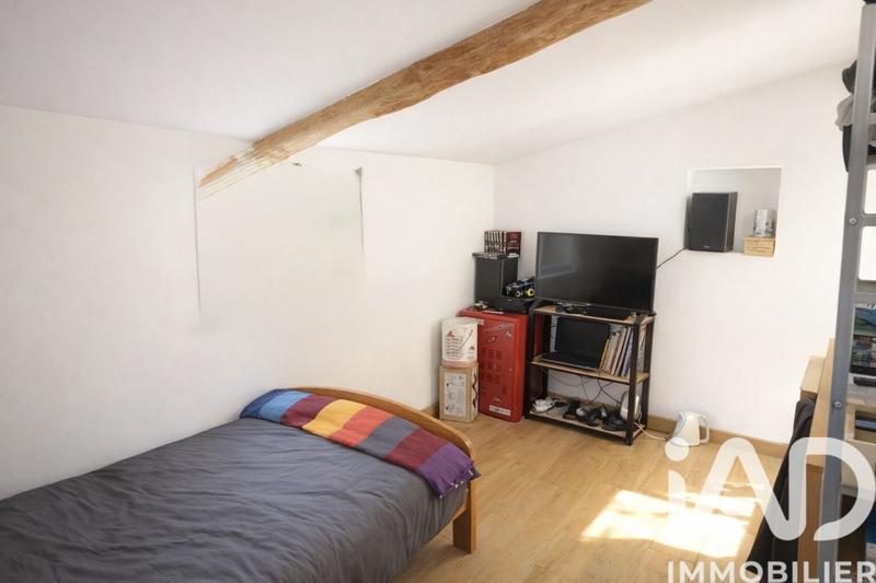 Maison de village - 110 m² - 4 pièces