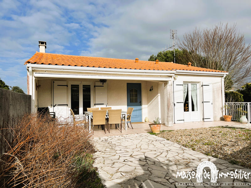 Maison - 140 m² - 7 pièces