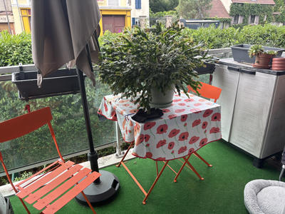 Appartement - 42 m² - 2 pièces