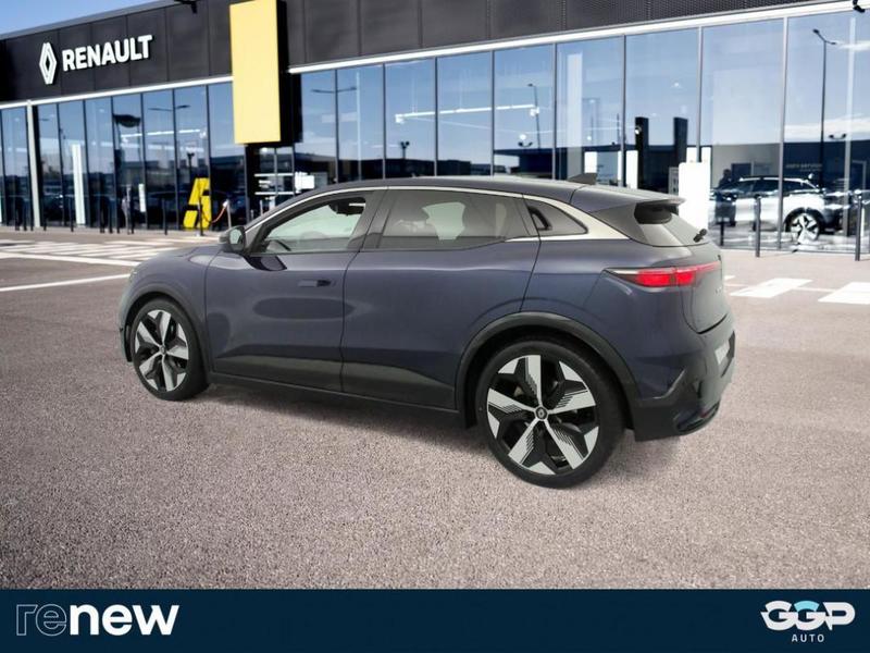 Renault Mégane E-Tech Ev60 220 ch optimum charge Techno