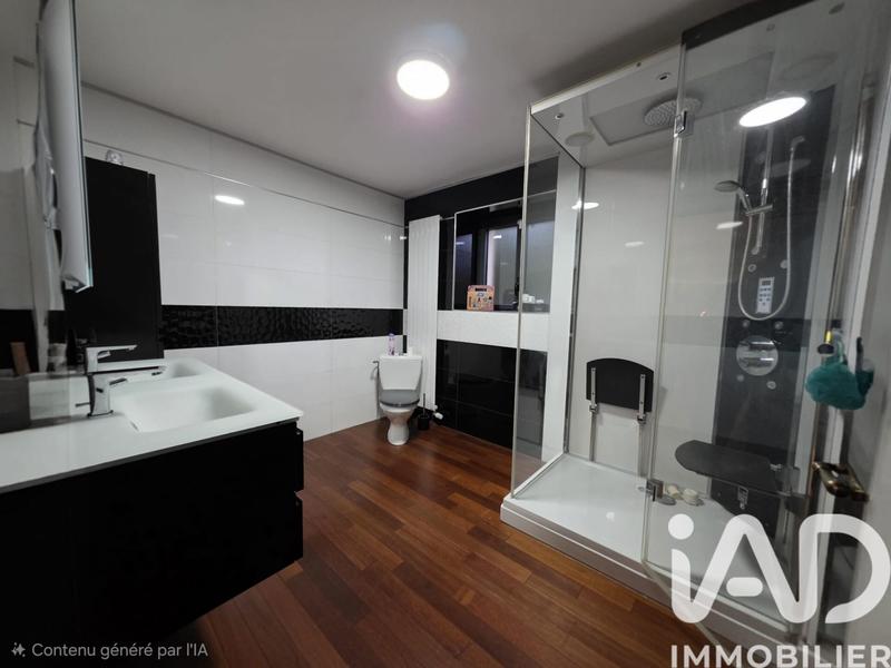 Maison de ville - 267 m² - 6 pièces