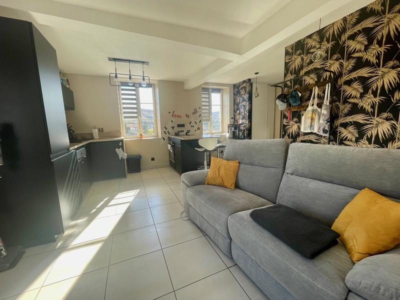 Appartement - 45 m² - 2 pièces