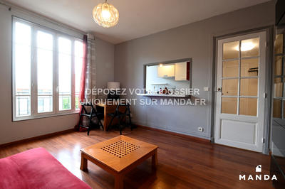 Appartement - 42 m² - 2 pièces