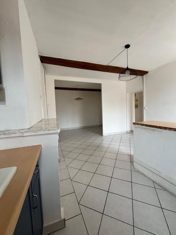 Appartement - 54 m² - 2 pièces