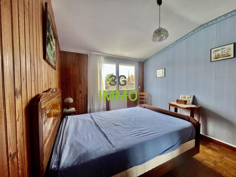 Maison jumelée - 103 m² - 6 pièces