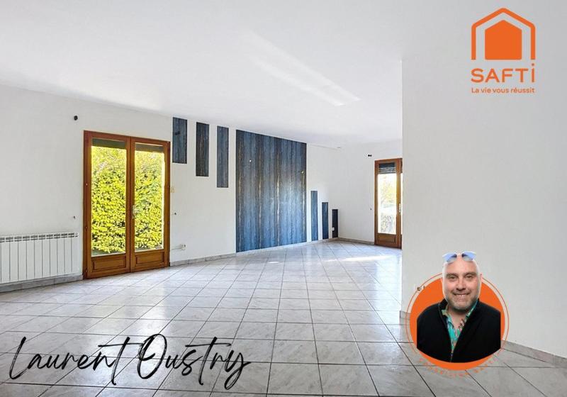 Maison - 102 m² - 4 pièces