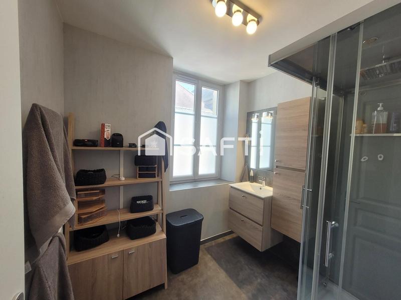 Maison de village - 102 m² - 4 pièces