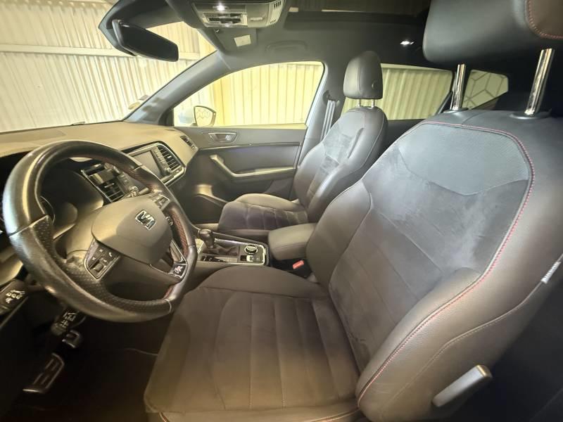 Seat Ateca 2.0 Tdi 190 ch Start/Stop Dsg7 4Drive Fr