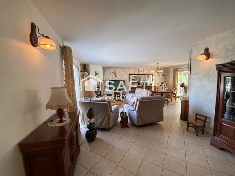 Maison - 170 m² - 6 pièces