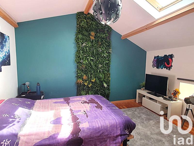 Maison - 192 m² - 6 pièces