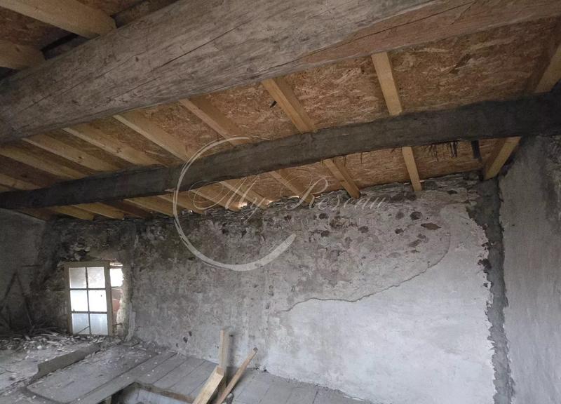 Maison de village - 66 m² - 3 pièces