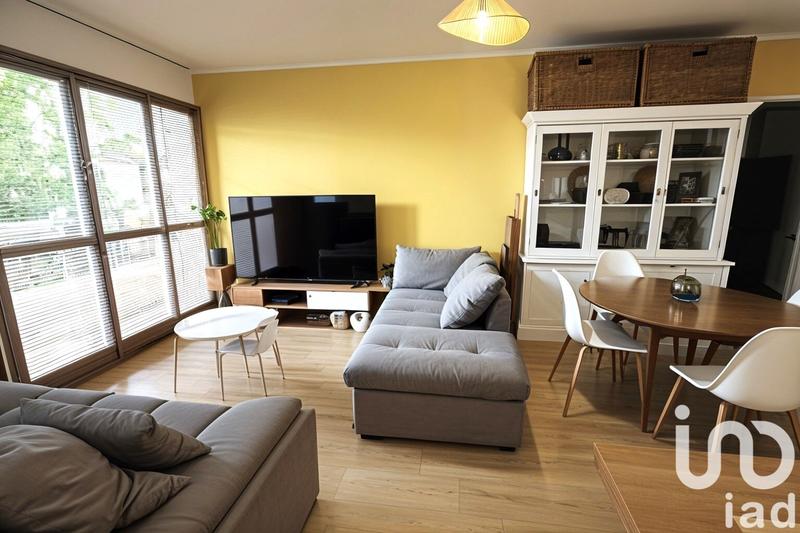 Appartement - 78 m² - 4 pièces