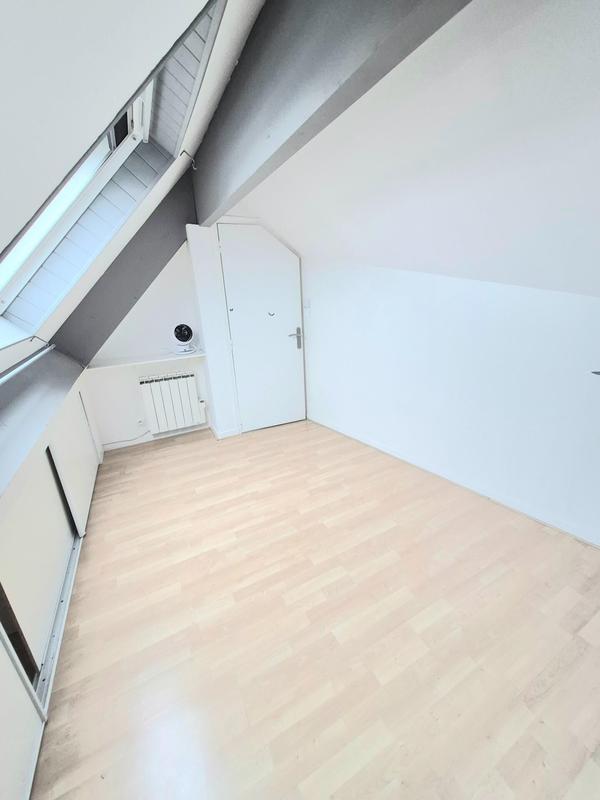 Duplex - 75 m² - 3 pièces