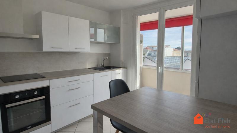 Appartement - 67 m² - 3 pièces