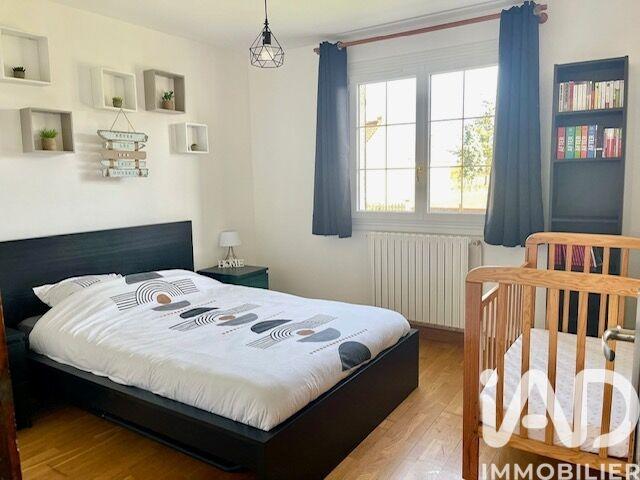 Maison - 153 m² - 7 pièces