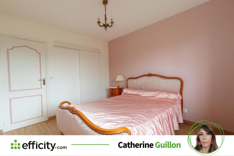 Maison - 88 m² - 4 pièces